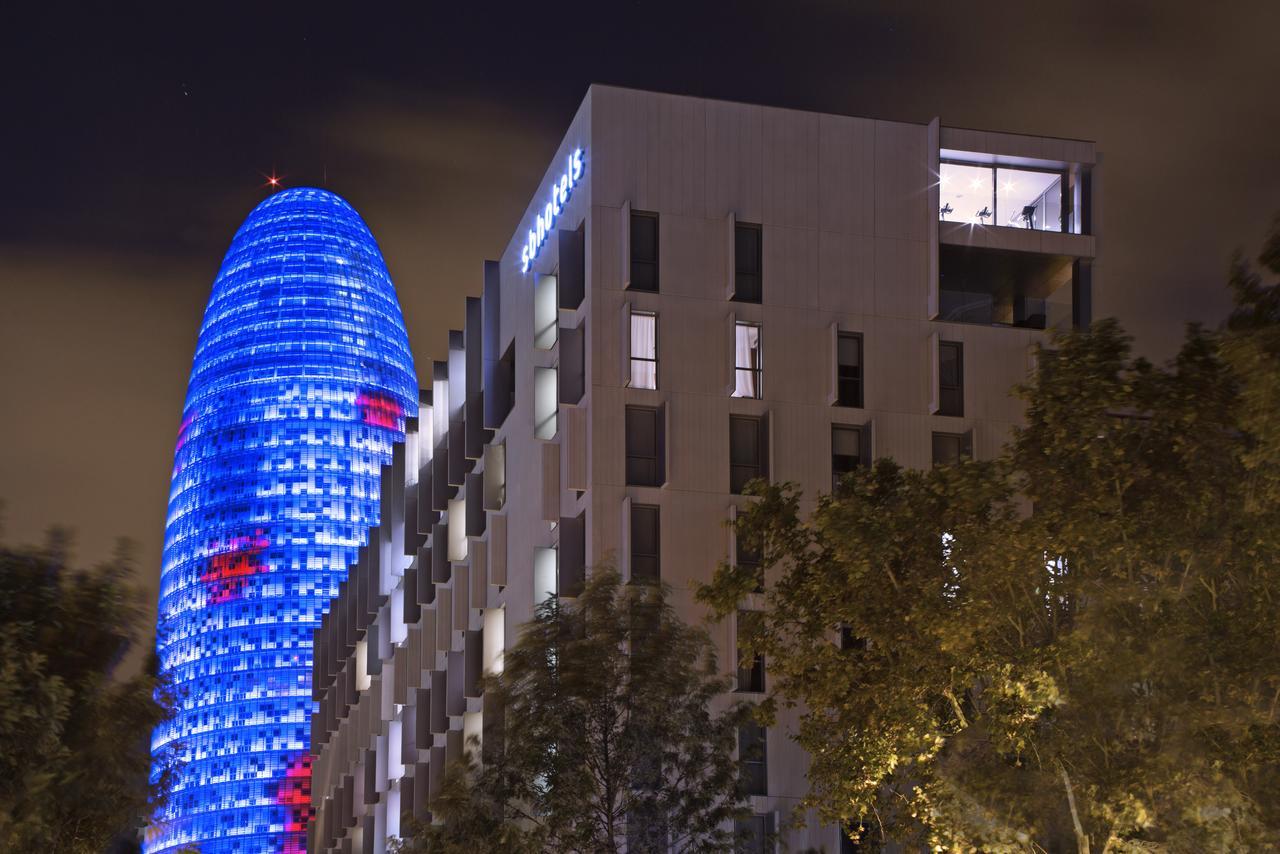 Hotel Sb Glow Sup Barcelona Eksteriør bilde